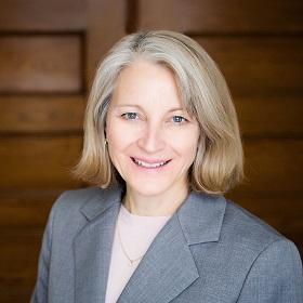 Headshot of Sally Buck