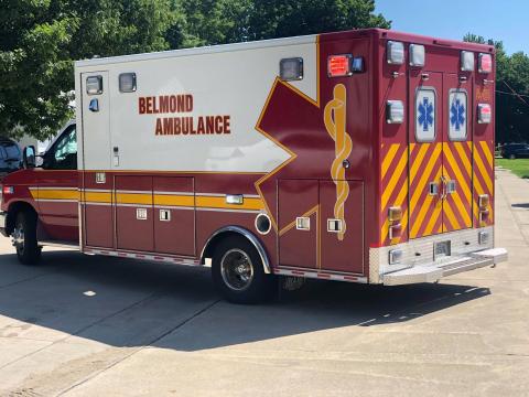 ambulance